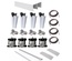 KIT CLASS BLANCO 2mts