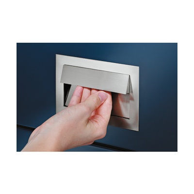 CUBETA INOXIDABLE 152x87mm 15216001