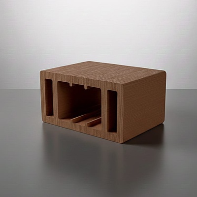 VIGA WPC CLASS WOOD 50x96mm G05 x 2.90m