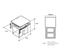 CESTO DOBLE 30lts UNIHOPPER U7300402