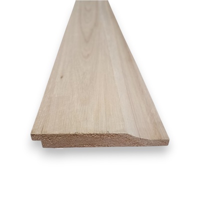 MACHIMBRE EUCA 1x6" PERFIL INGLES 2.70m