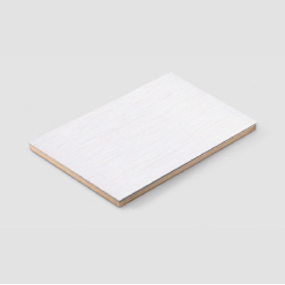 MDF 5.5mm FAPLAC HILADO BLANCO