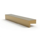 TIRADOR NOVA 100mm GOLDEN 85000399