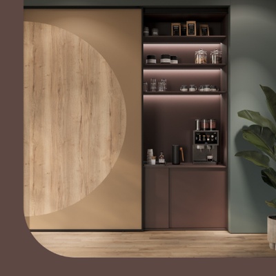 MDF EGGER PERFECT MATT CASTAÑO CASSIS U398 PM