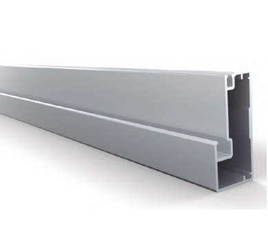 PERFIL PUERTA 20X45 INTER