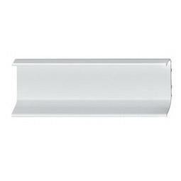 PERFIL C BLANCO HAFELE
