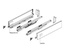 EUROSLIM 127mm 500 ANTRACITA 85000533