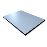 MESADA COMPAC WHITE 12mm 1300x3005