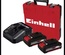 TALADRO EINHELL TP-CD 18/60 LI+ BL +39 2X2