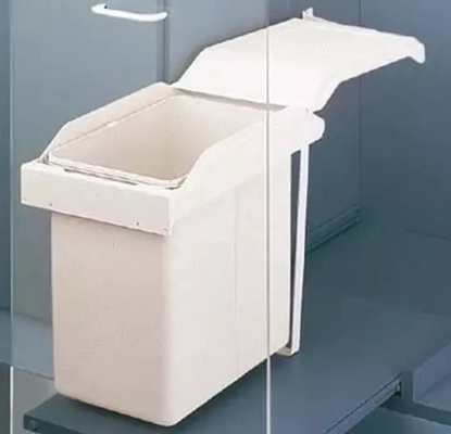 CESTO 20L BLANCO 50244703