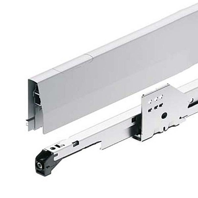 MATRIX BOX P SOFT500 GRIS