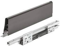 MATRIX BOX S 400 ANTRACITA