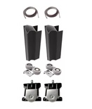 PUERTA EXTRA KIT CLASS NEGRO