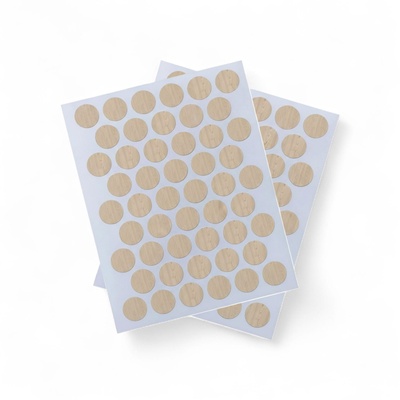 TAPA P/ TORNILLO CASTAÑO KENTUCKY ARENA H1710