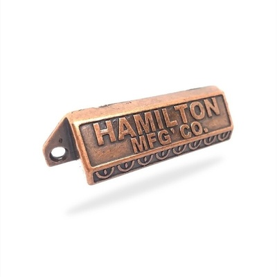 TIRADOR HAMILTON COBRE VIEJO 1147