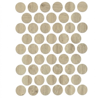 TAPA P/ TORNILLO ROBLE BARDOLINO G H1146