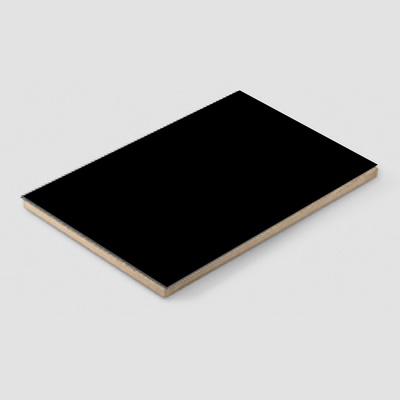 MDF Egger Negro Metal ST20 18mm