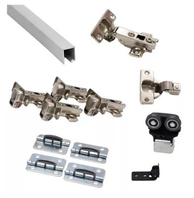 KIT PL-2550 2mts PLEGADUC