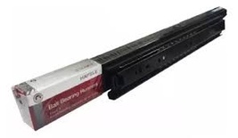 GUIA TELESCOPICA HAFELE 450 NEGRA