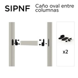 SOPORTE SIP NEGRO F COLUMNA/COLUMNA 85000521