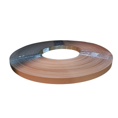 CANTO PVC SUPER MATE TERRACOTA 22X2