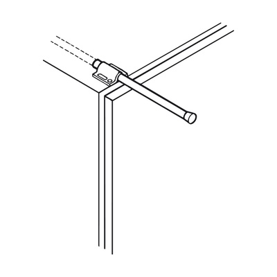SOPORTE PARA PERCHA 80861233