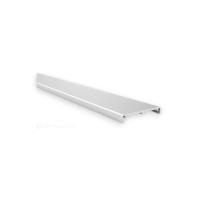 TAPACANTO ALUMINIO EURO COMPACTO 18MM