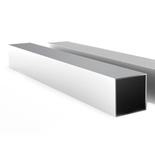 PERFIL TUBO 50x50mm  3mts