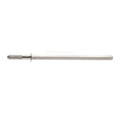 SOPORTE OCULTO P/ ESTANTE 17cm