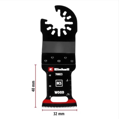 HOJA SIERRA MULTIMAX 36050003