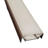 PERFIL PLC P/ LED 3m
