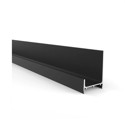 PERFIL MJ18N NEGRO 85000479