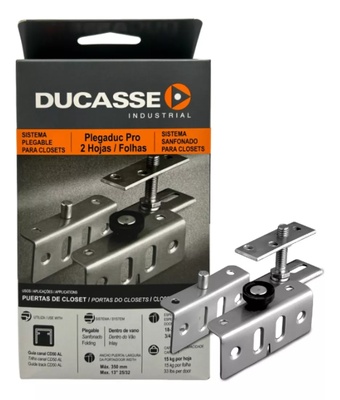 RUEDAS PL-2550 PRO  PLEGADUC