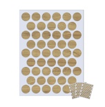 TAPA P/ TORNILLO HICKORY NATURAL H3730