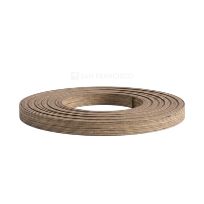 CANTO PVC NOCCE ANTICO 45X04