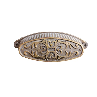 CUBETA FILIGRANA BRONCE VIEJO 1172