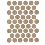 TAPA P/ TORNILLO DENVER MARRON TRUFA H1399