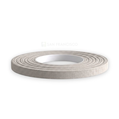 CANTO PVC EGGER TEXTIL BEIGE 23X2 F416