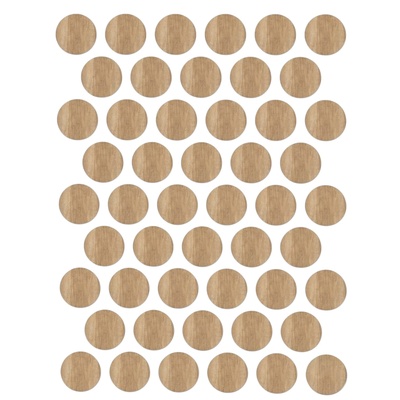 TAPA P/TORNILLO ROBLE NEBRASKA NATURAL H3331