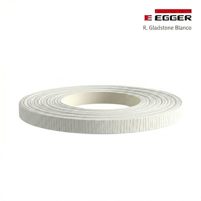 CANTO PVC EGGER ROBLE GLADSTONE BLANCO TESTA 43X2