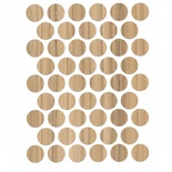 TAPA P/ TORNILLO EGGER COCO BOLO H3012