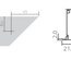 PERFIL PUERTA SIERRA NEGRO