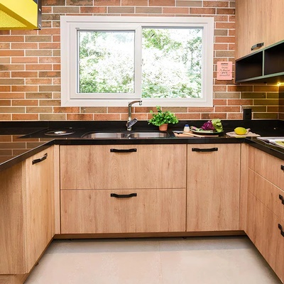 ZEN DESIGN NORD 160mm NEGRO 85000326