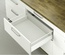 SET LONGITUDINAL 400 HAFELE BLANCO