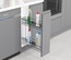 CANASTO p/ MODULO 200 DERECHO 85000266