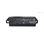 TIRADOR HAMILTON NEGRO 1149