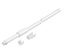 SET LONGITUDINAL 400 HAFELE BLANCO