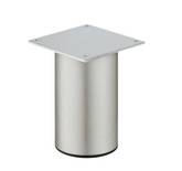 PATA MUEBLE ALUM HAFELE