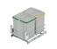 CESTO 16L16L GRIS 5228