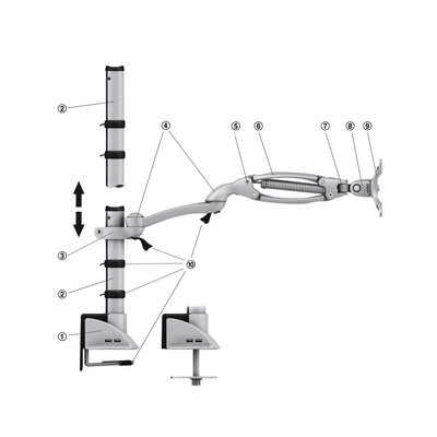 ELIPTA BRIDA SIMPLE HAFELE